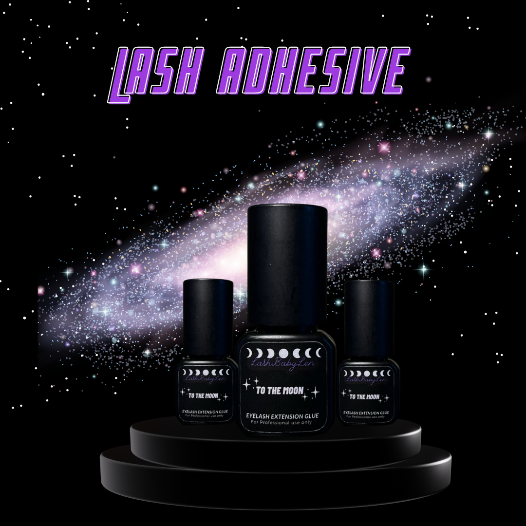 To The Moon Adhesive