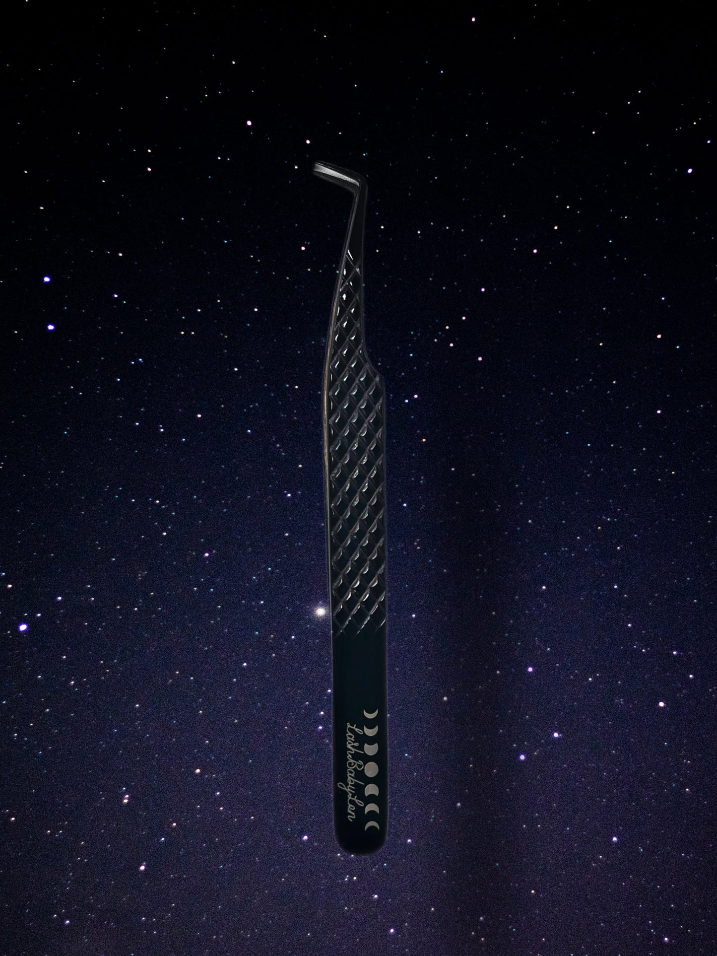 90 degree fiber tip